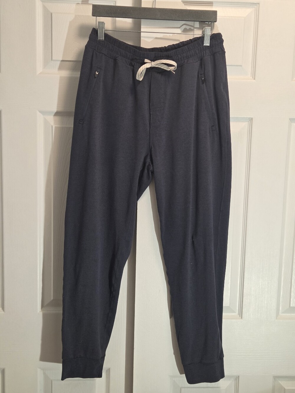 Vuori Ponto Performance Jogger - Navy Size XL